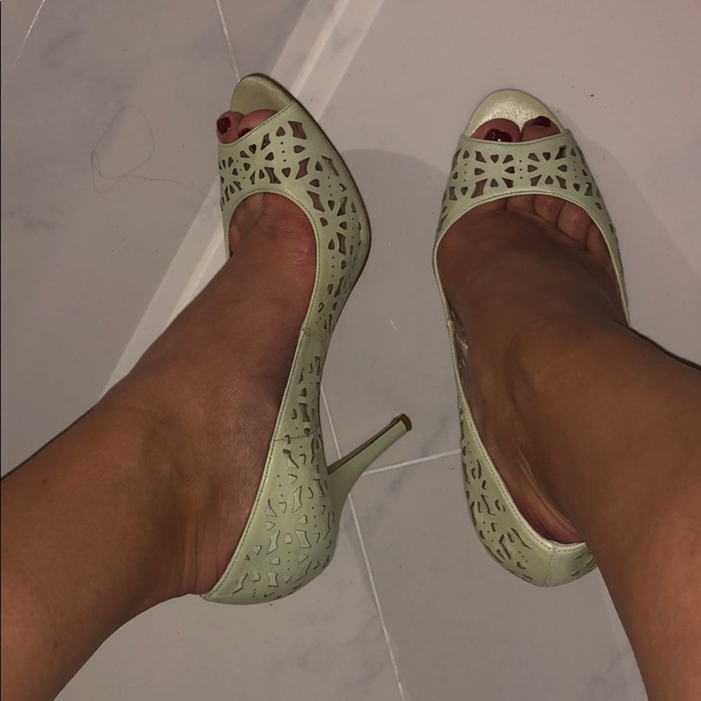 Enzo Angiolini Heels